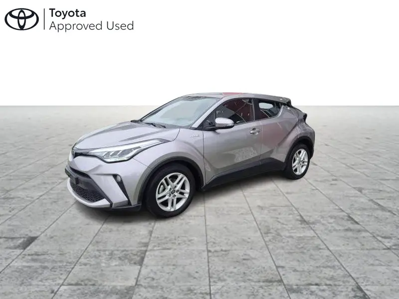 Toyota C-HR - 0