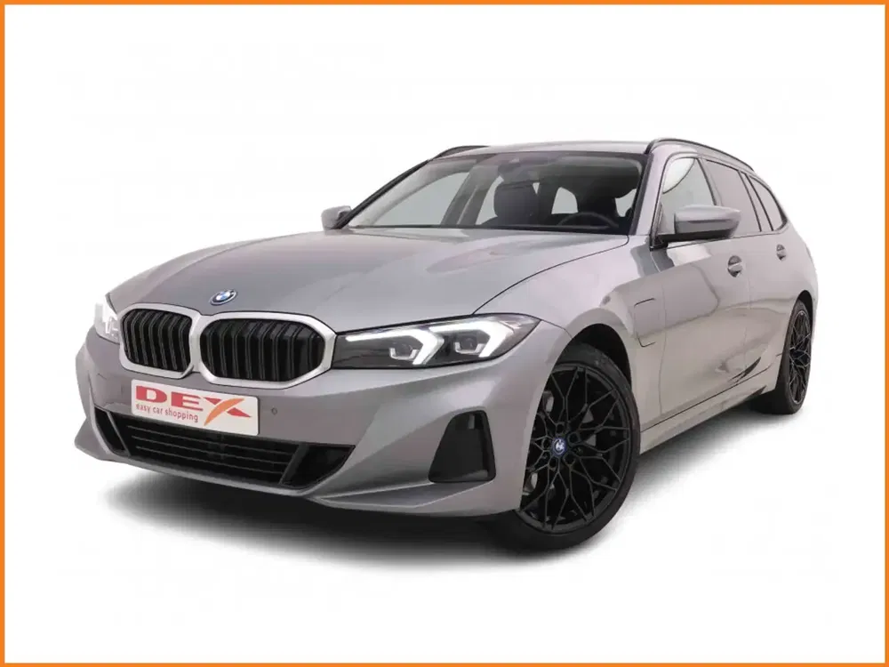 BMW 320 - 0