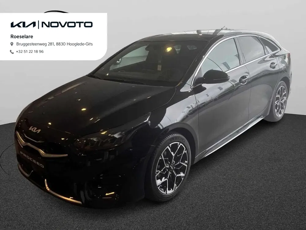 Kia Pro Ceed - 0