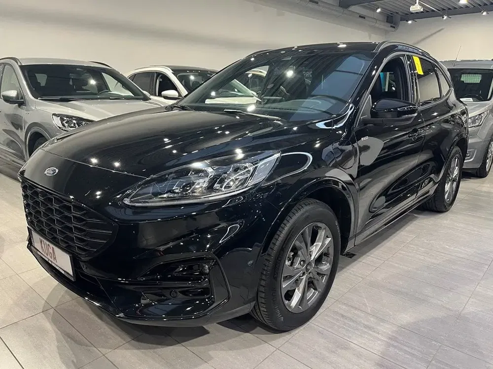 Ford Kuga - 0