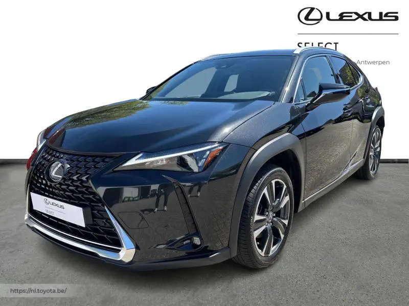 Lexus UX 250h - 0