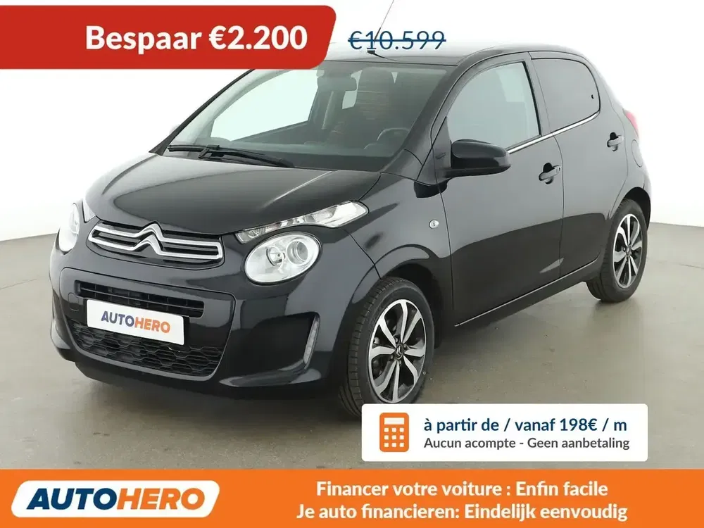 Citroën C1 - 0