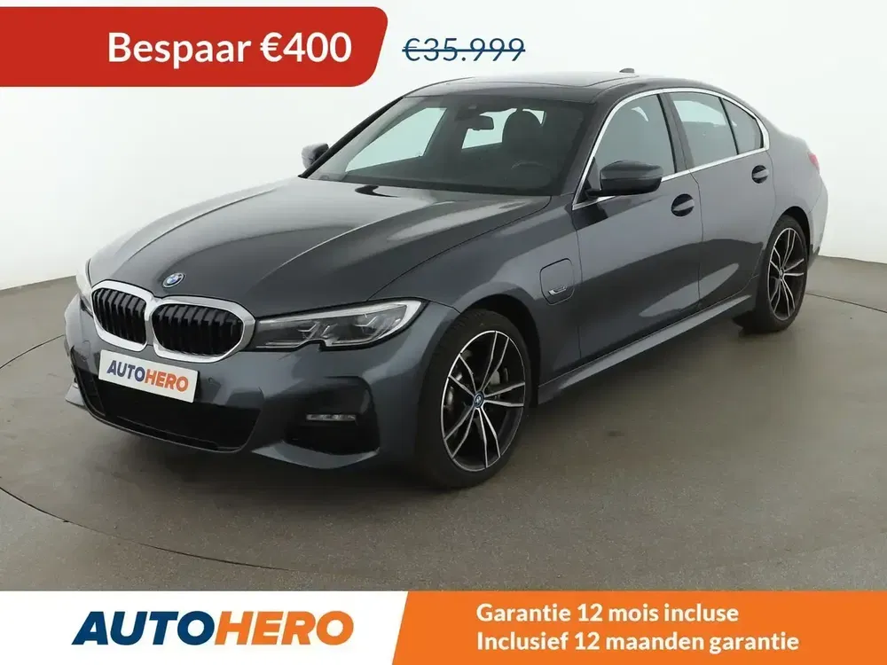BMW 330 - 0