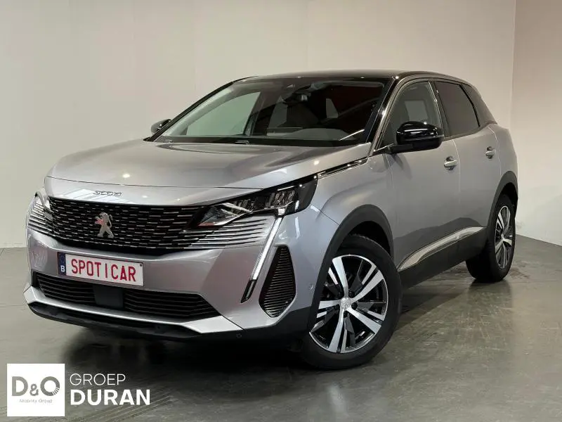 Peugeot 3008 - 0