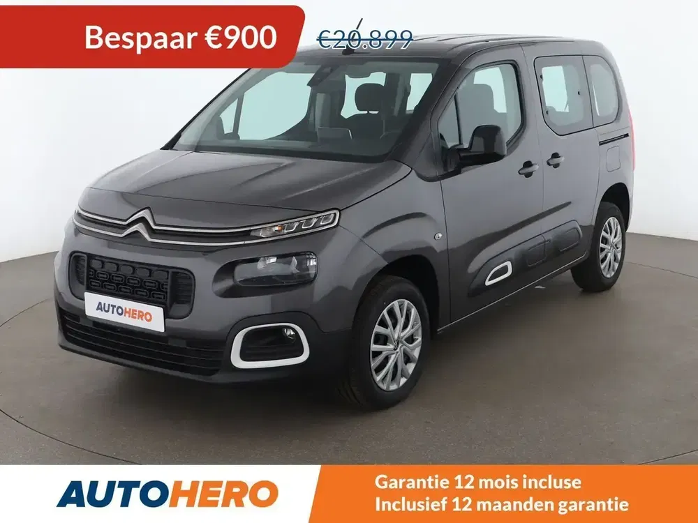 Citroën Berlingo - 0
