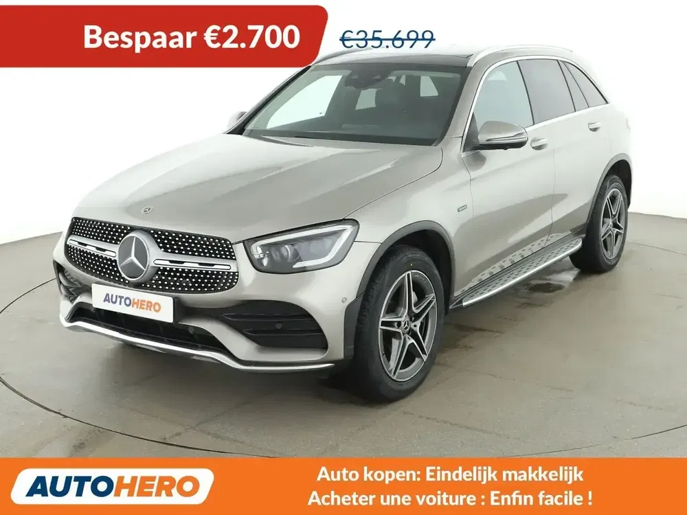 Mercedes GLC 300 - 0