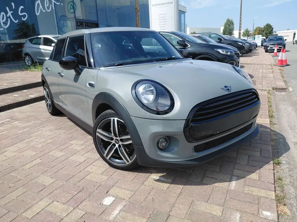 Mini One - 0
