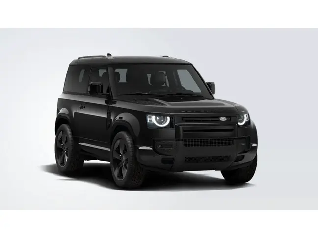 Land Rover Defender - 0