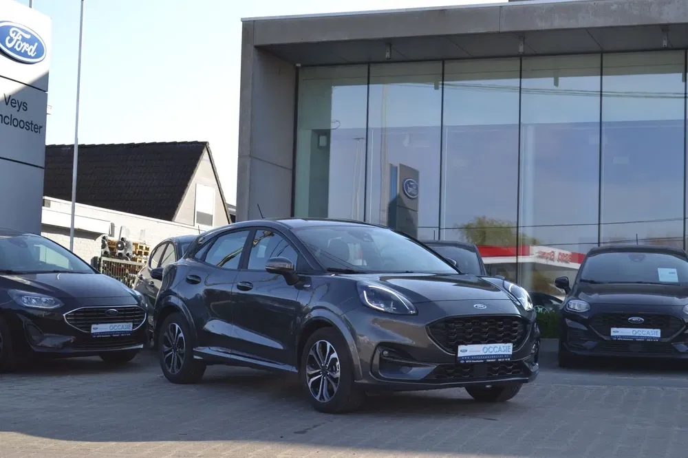 Ford Puma - 0
