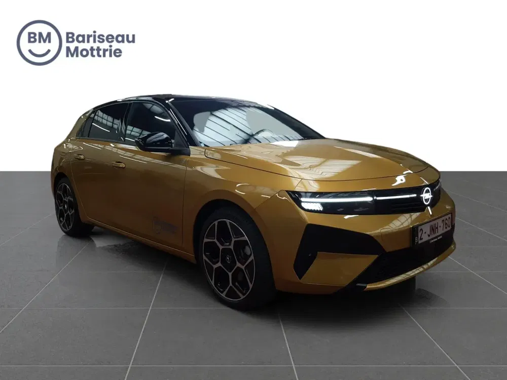 Opel Astra - 0