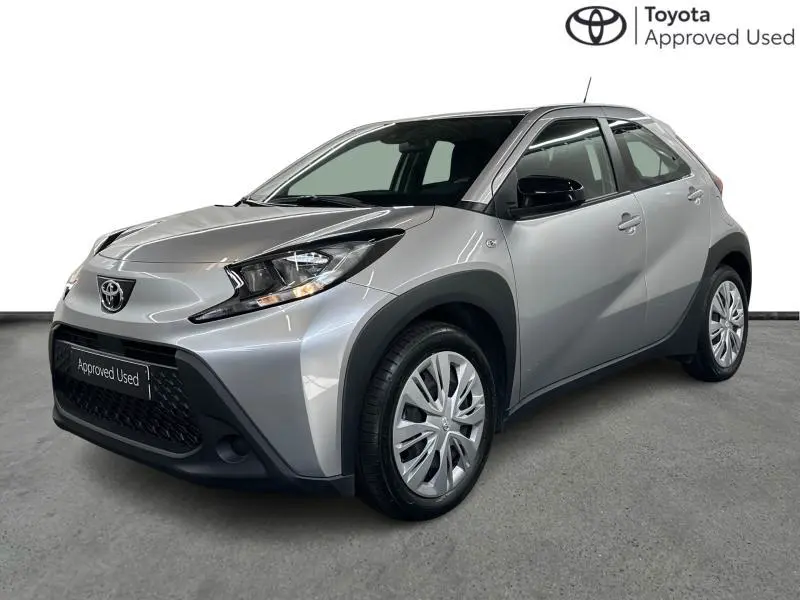 Toyota Aygo X - 0