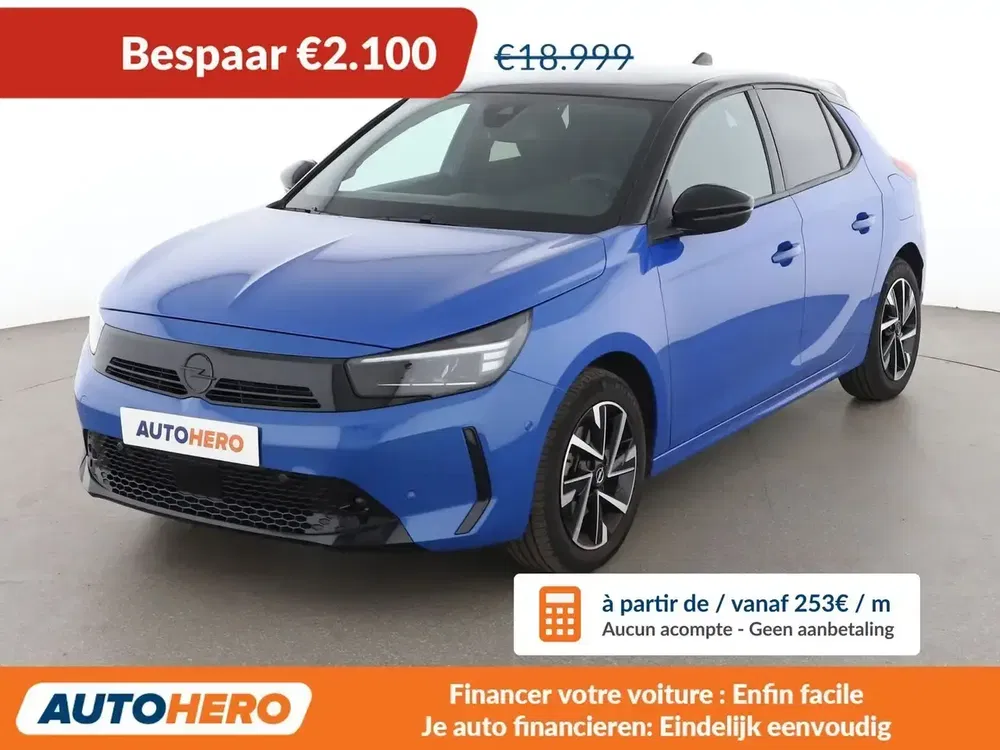 Opel Corsa - 0