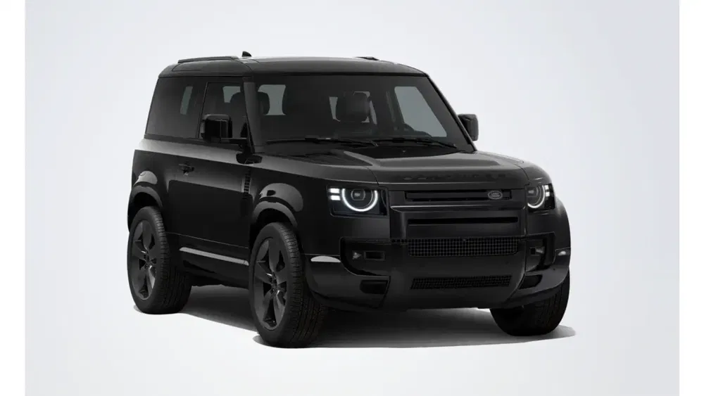 Land Rover Defender - 0