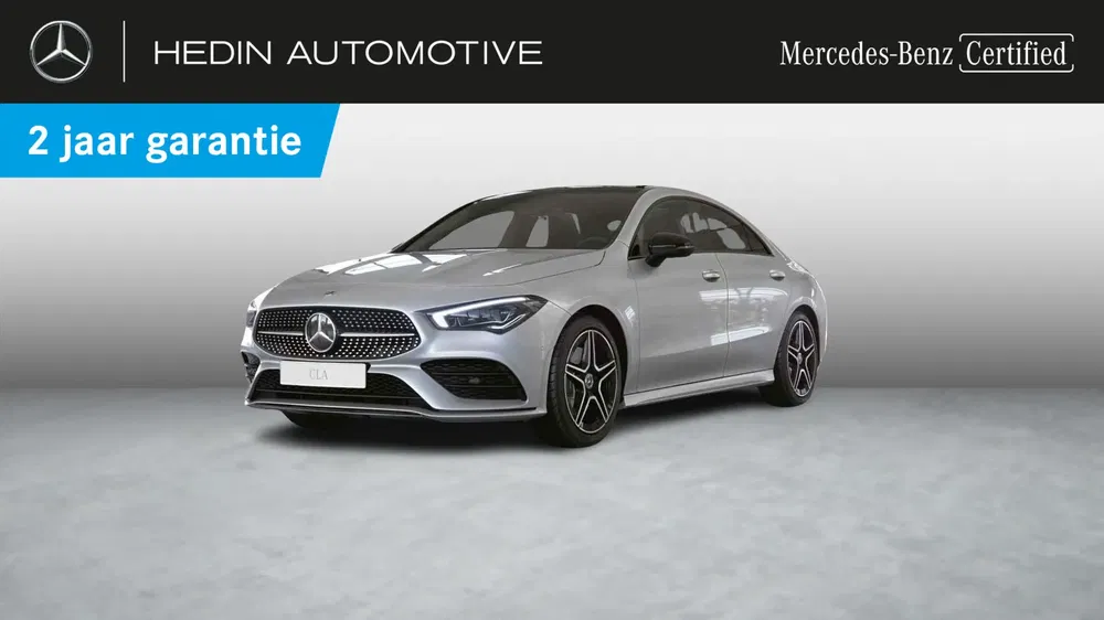 Mercedes CLA 250 - 0