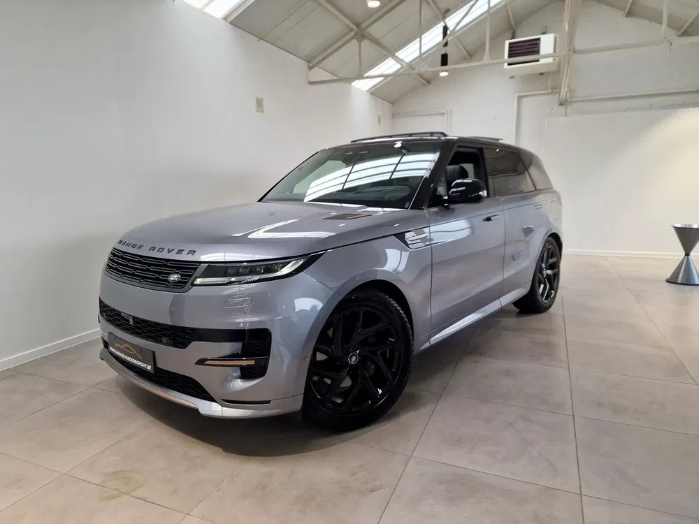 Land Rover Range Rover Sport - 0