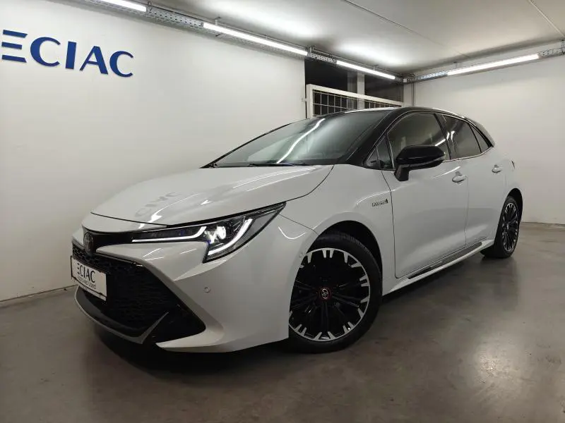 Toyota Corolla - 0