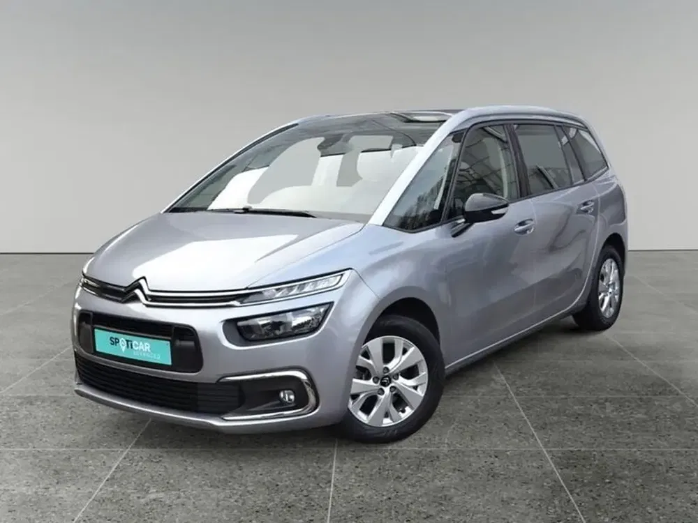 Citroën C4 SpaceTourer - 0