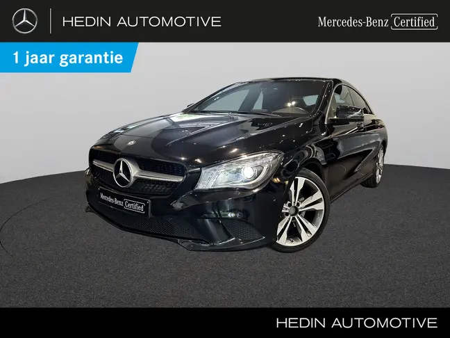 Mercedes CLA 180 - 0