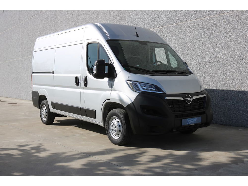 Opel Movano - 0