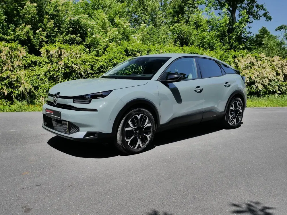 Citroën C4 - 0