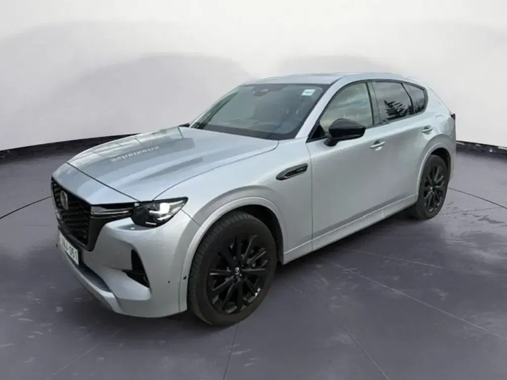 Mazda CX-60 - 0