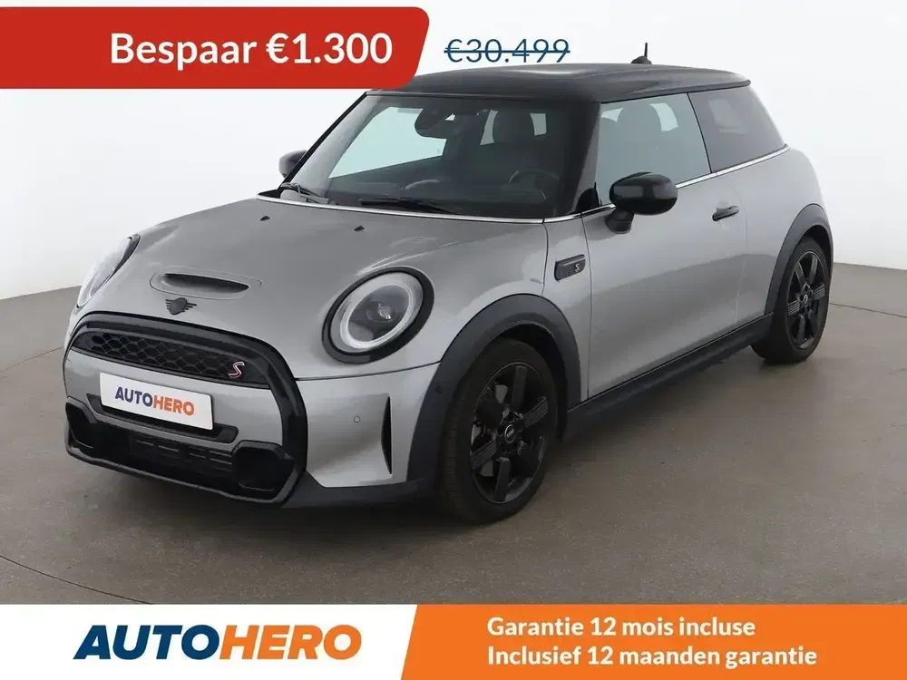 Mini Cooper S - 0