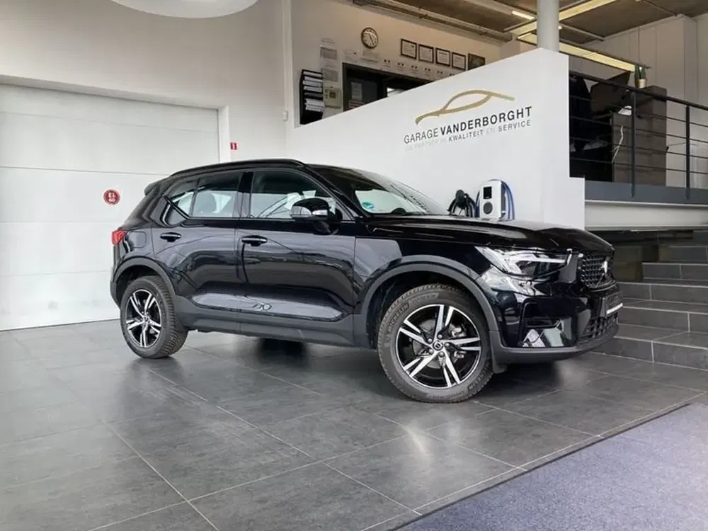 Volvo XC40 - 0