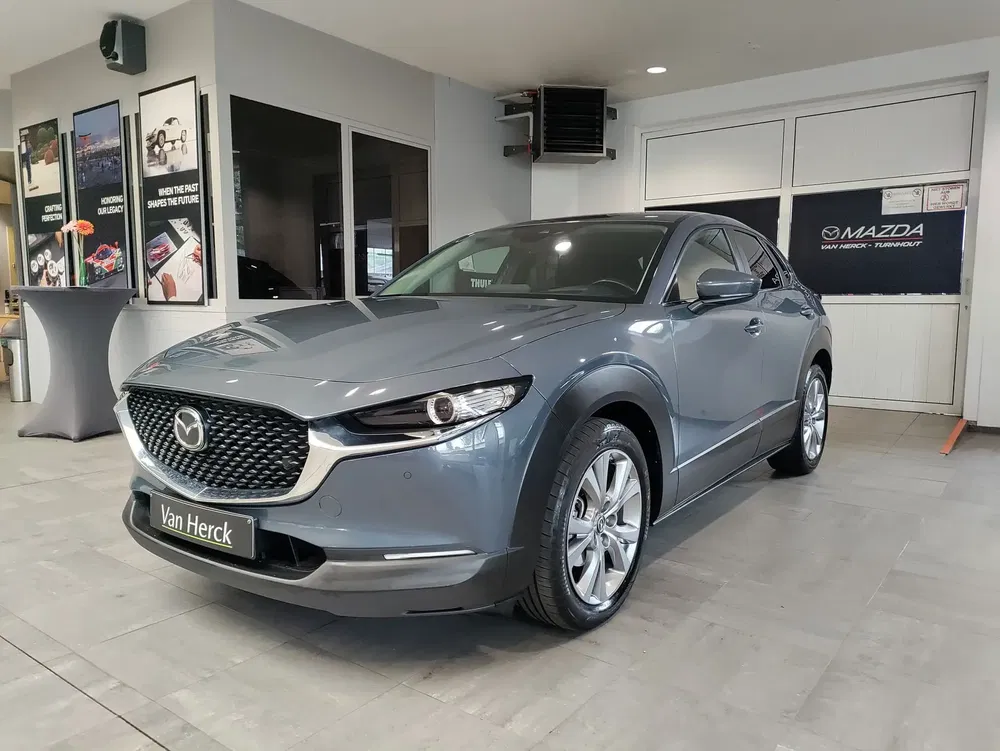 Mazda CX-30 - 0