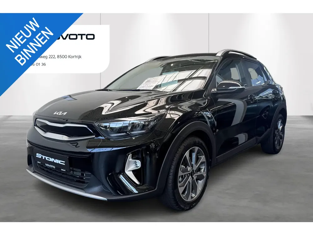 Kia Stonic - 0
