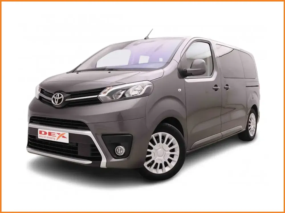 Toyota Proace - 0