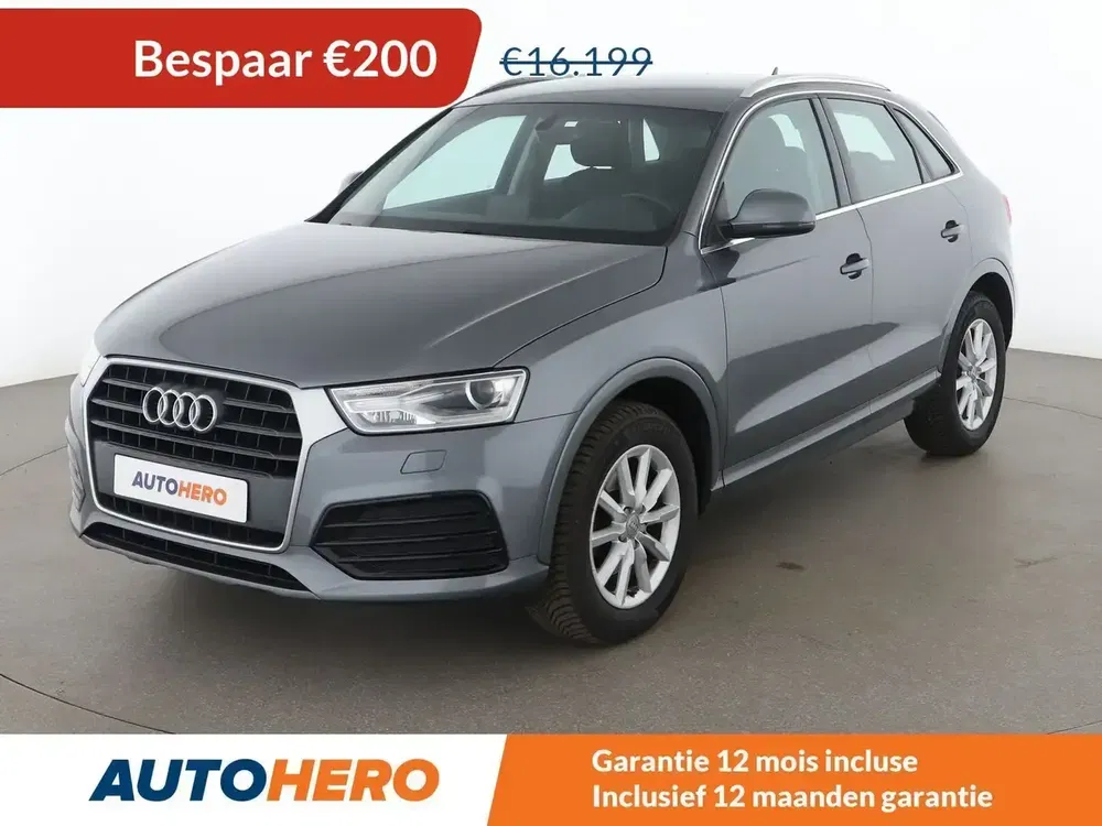 Audi Q3 - 0