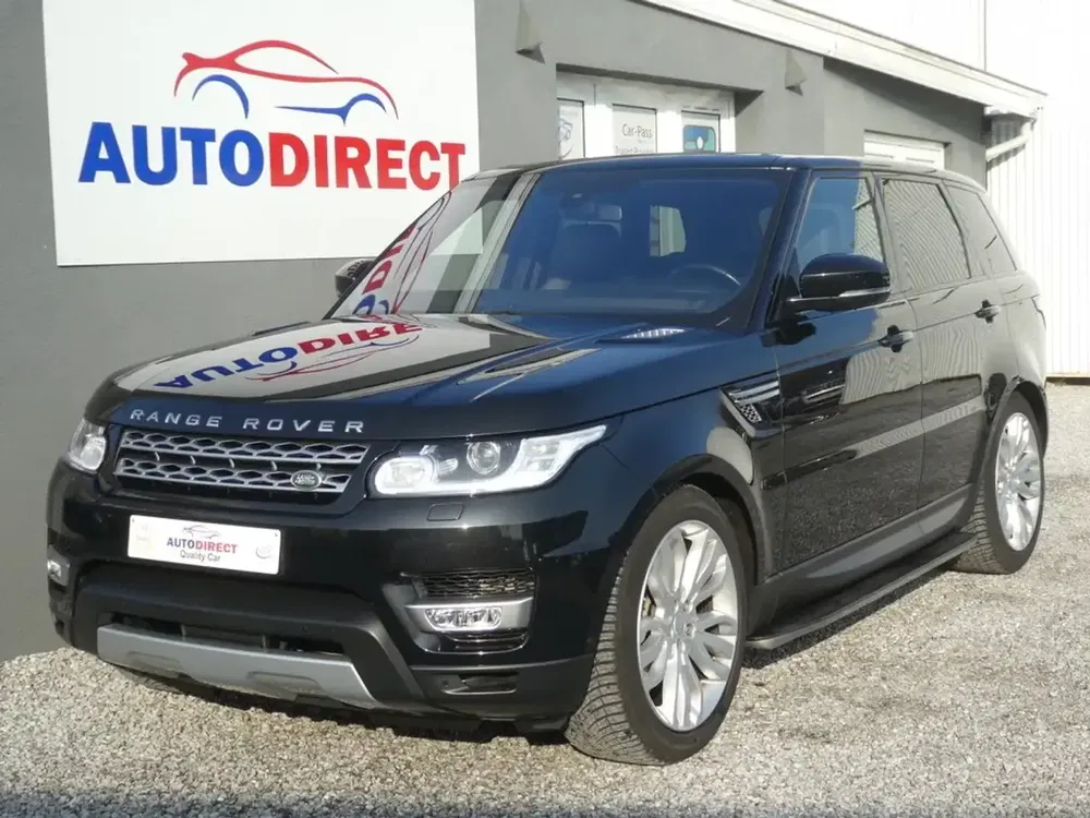 Land Rover Range Rover Sport - 0