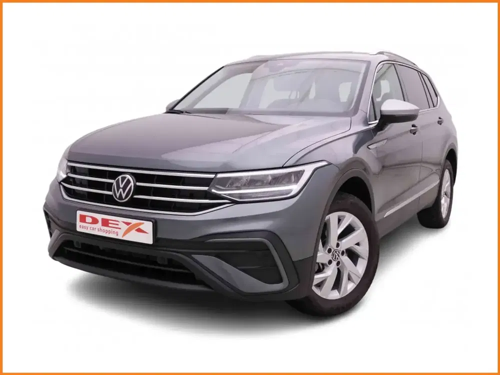 Volkswagen Tiguan Allspace - 0
