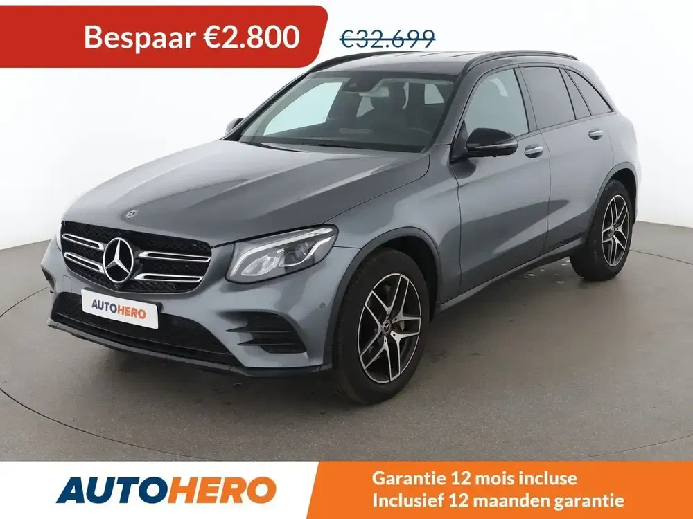Mercedes GLC 250 - 0