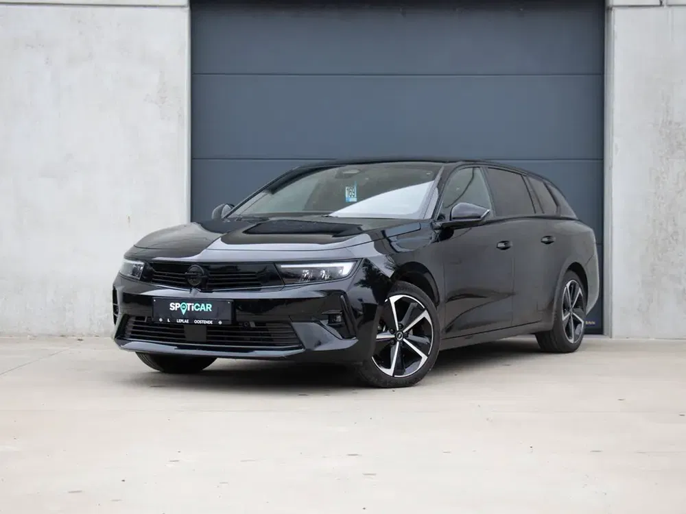 Opel Astra - 0
