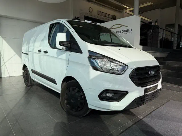 Ford Transit Custom - 0