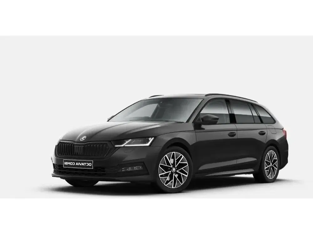 Škoda Octavia - 0