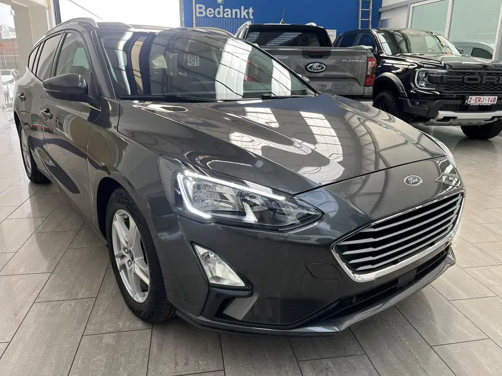Ford Focus - 0