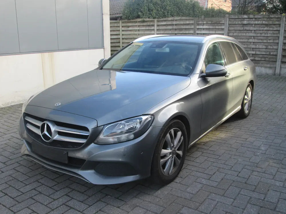 Mercedes C 220 - 0