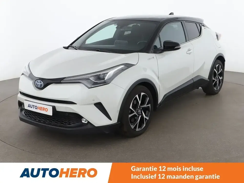 Toyota C-HR - 0