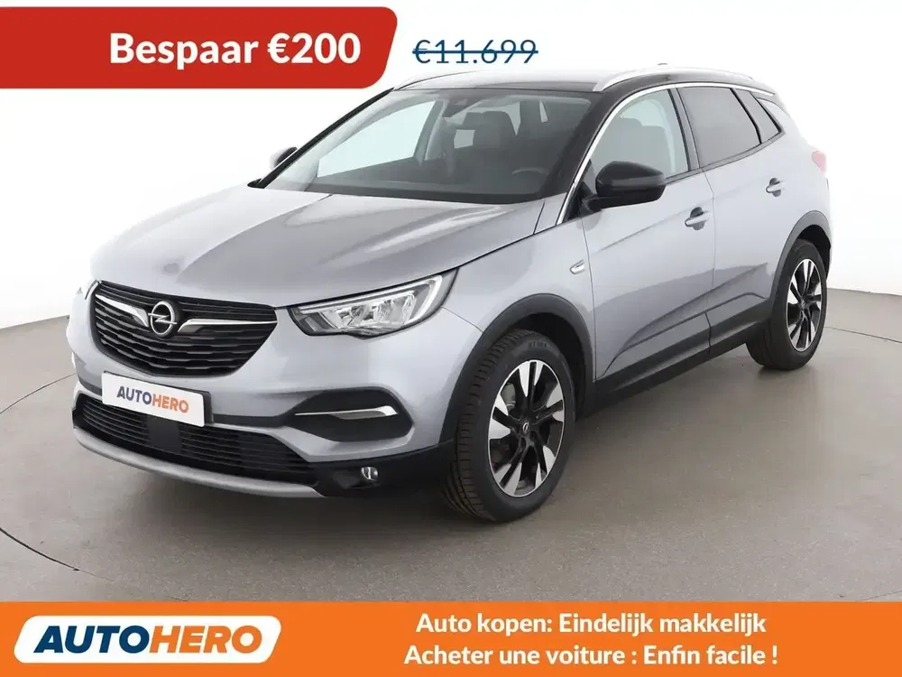 Opel Grandland X - 0
