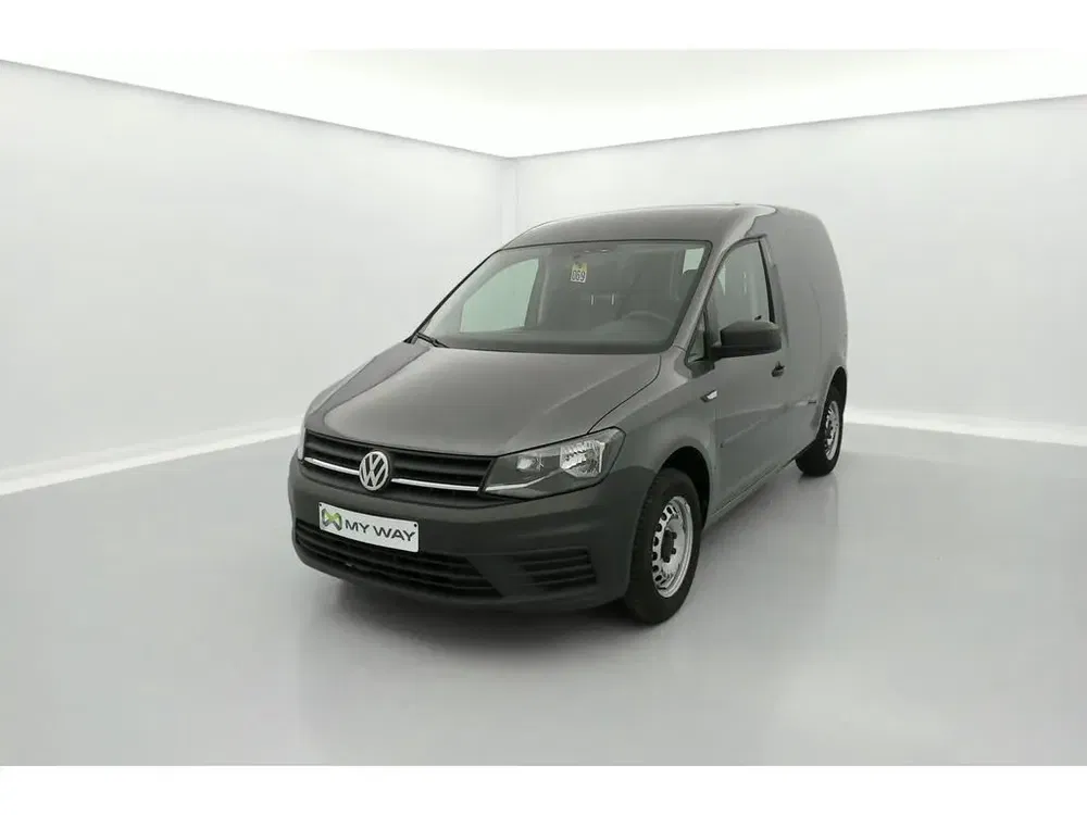 Volkswagen Caddy - 0