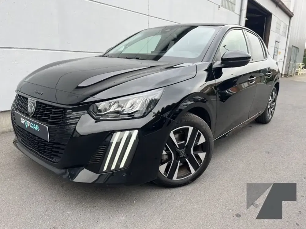 Peugeot e-208 - 0