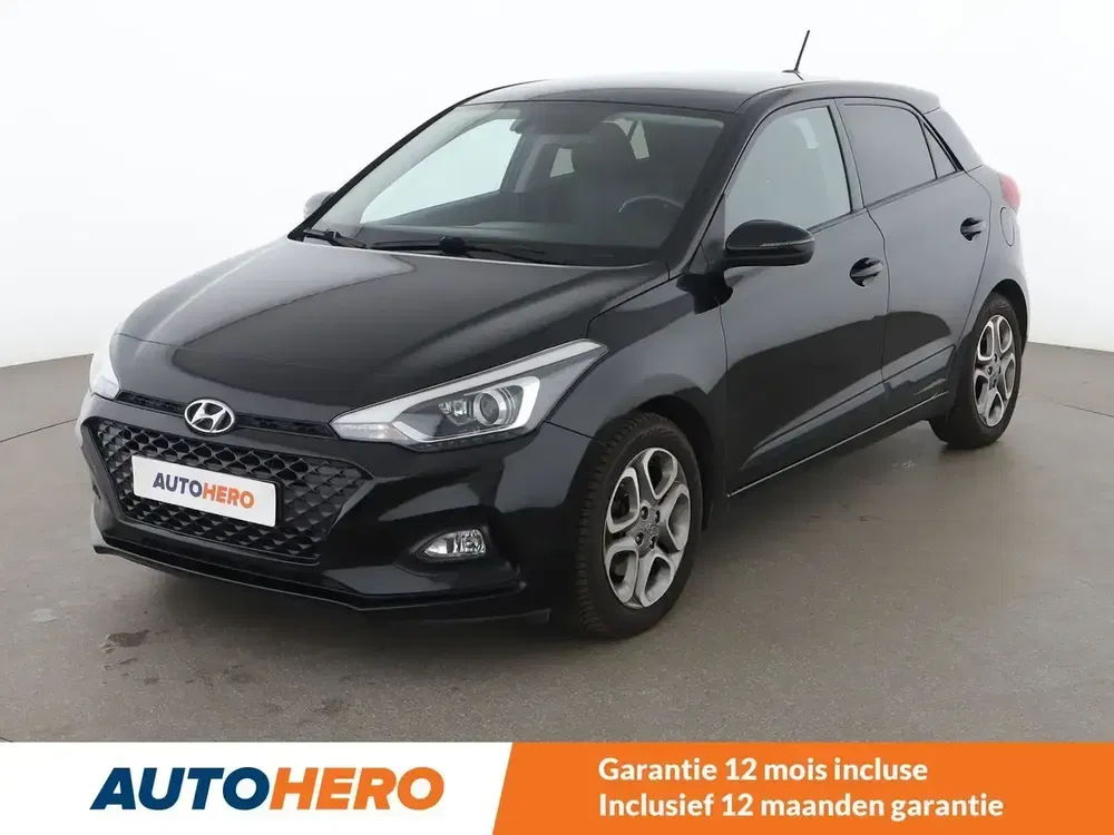 Hyundai i20 - 0
