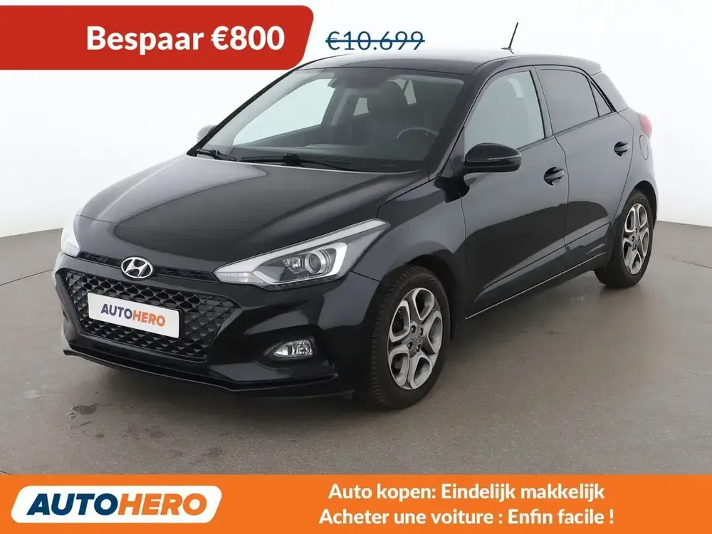 Hyundai i20 - 0