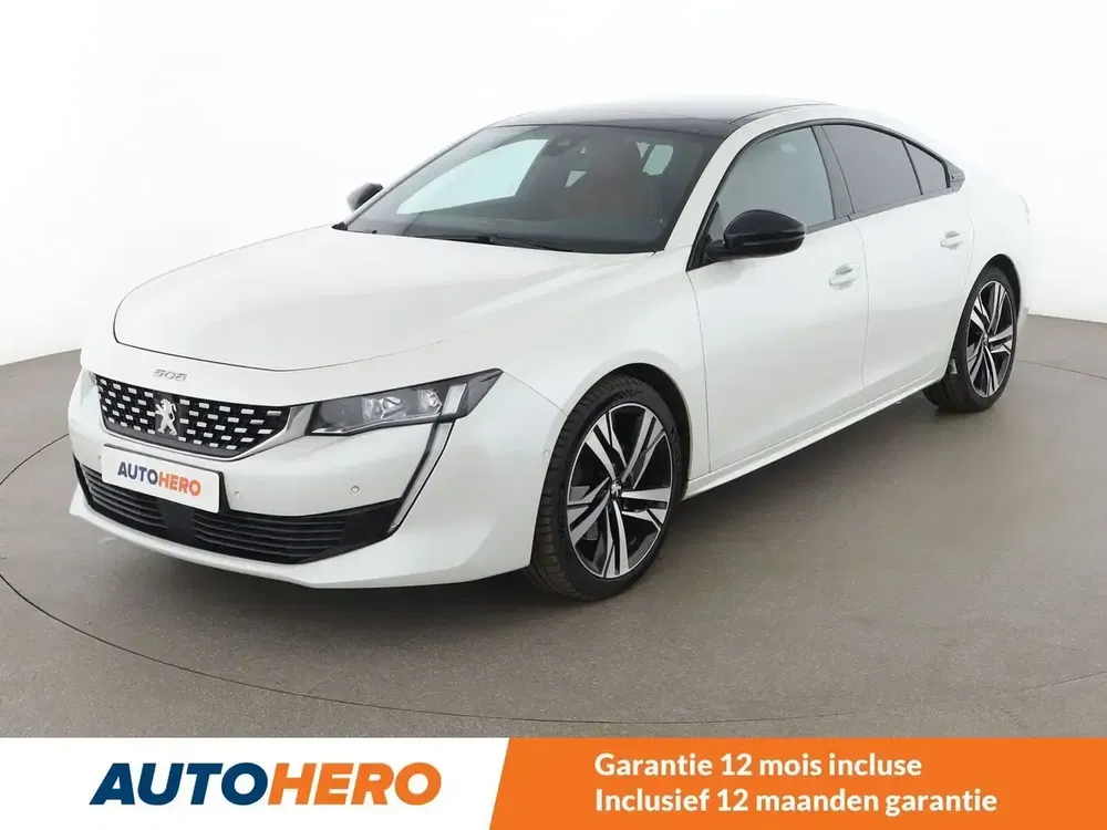 Peugeot 508 - 0