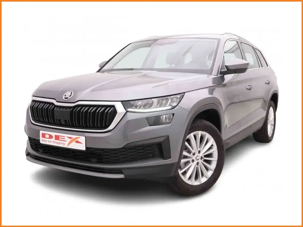Škoda Kodiaq - 0