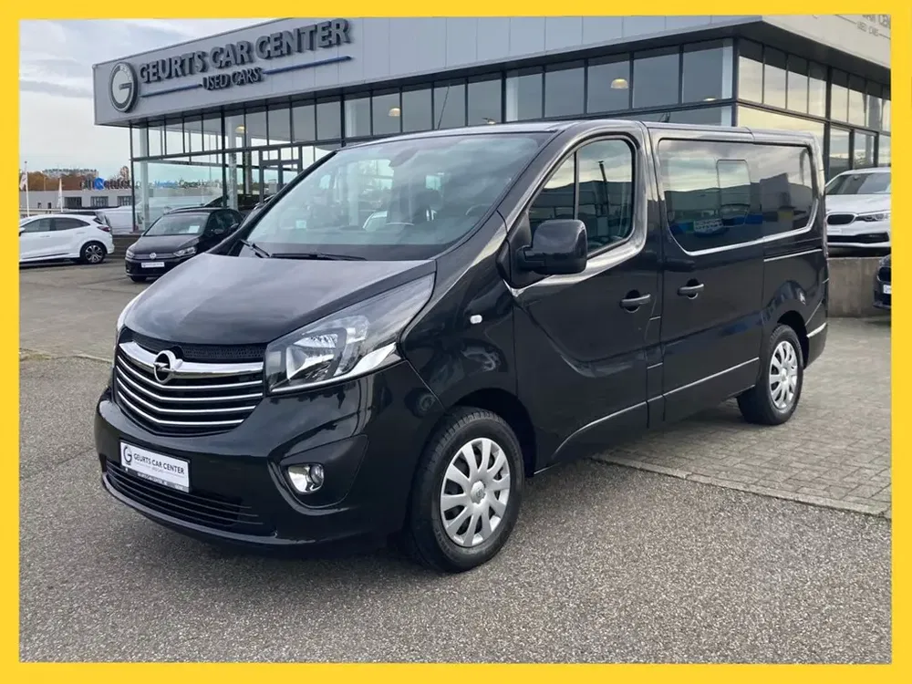 Opel Vivaro - 0