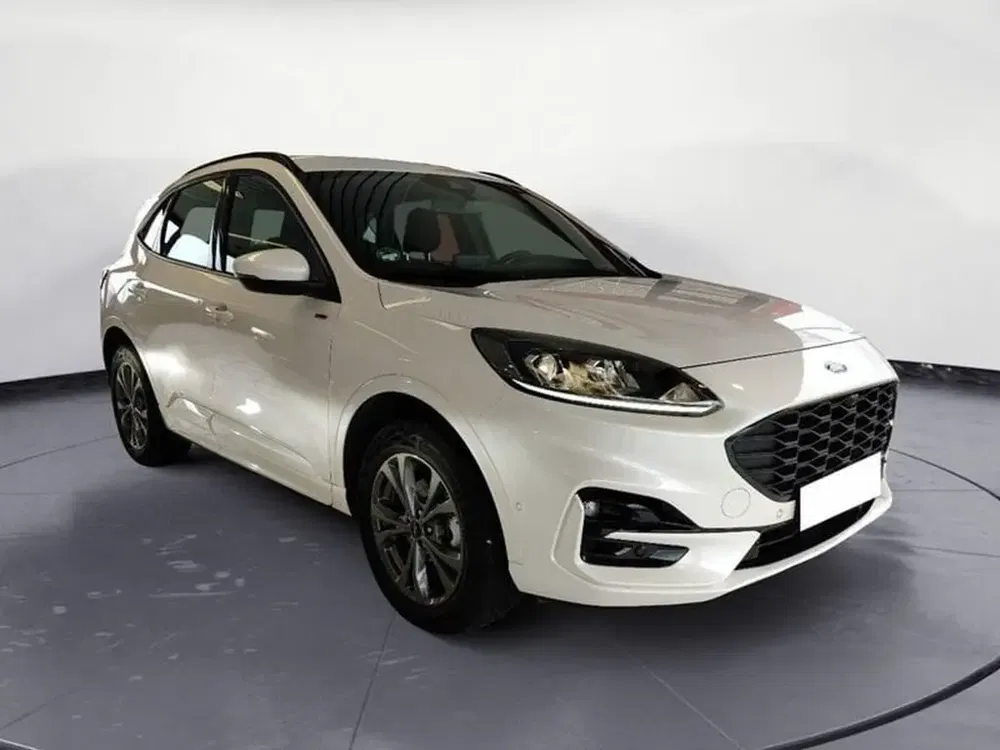 Ford Kuga - 0