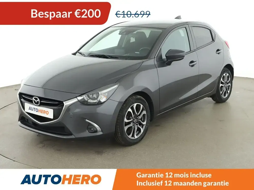Mazda 2 - 0